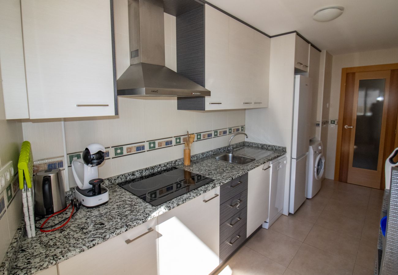 Appartement à Alcocebre / Alcossebre - Playa Cargador - Apartamento superior