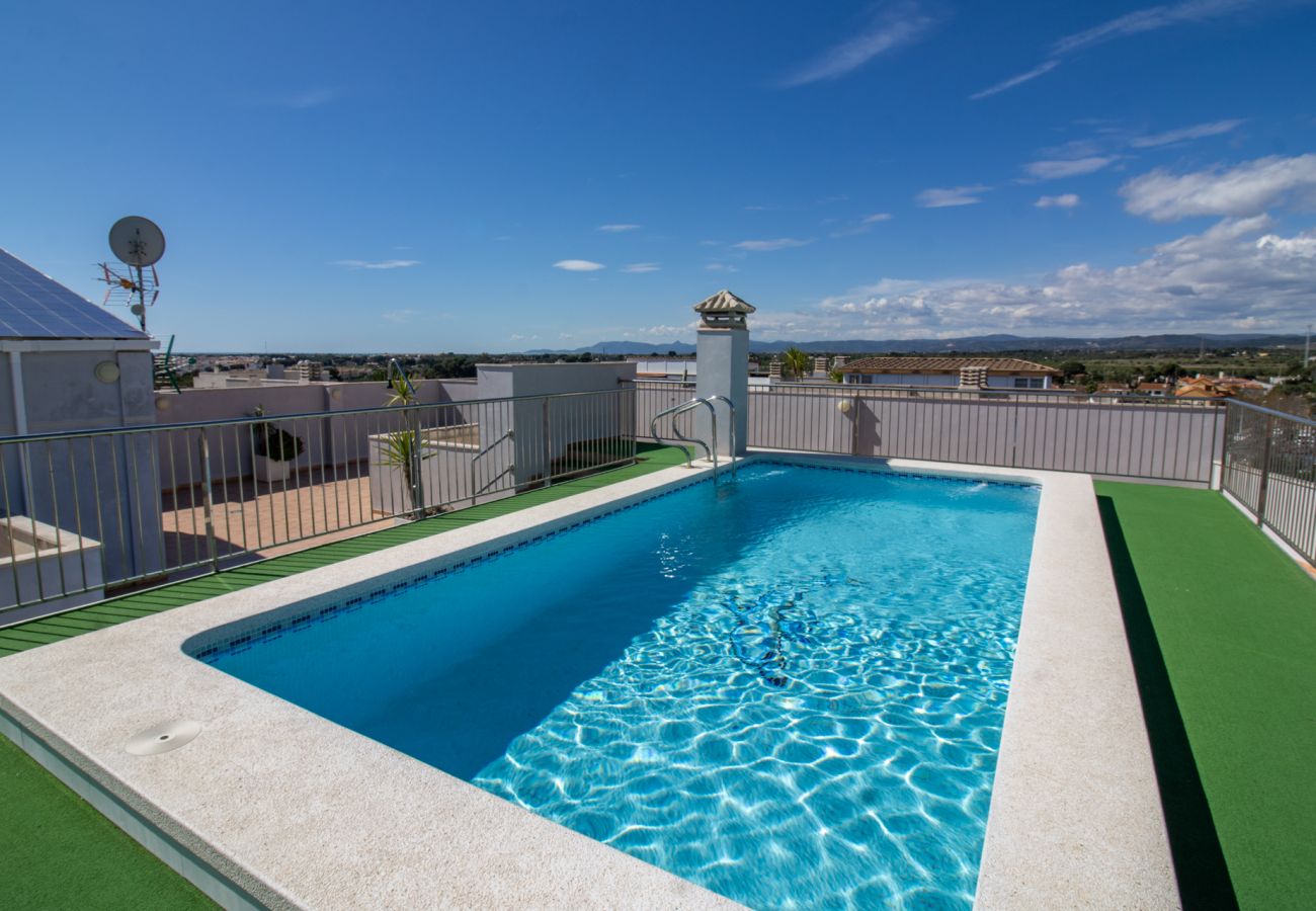Appartement à Alcocebre / Alcossebre - Playa Cargador - Apartamento superior