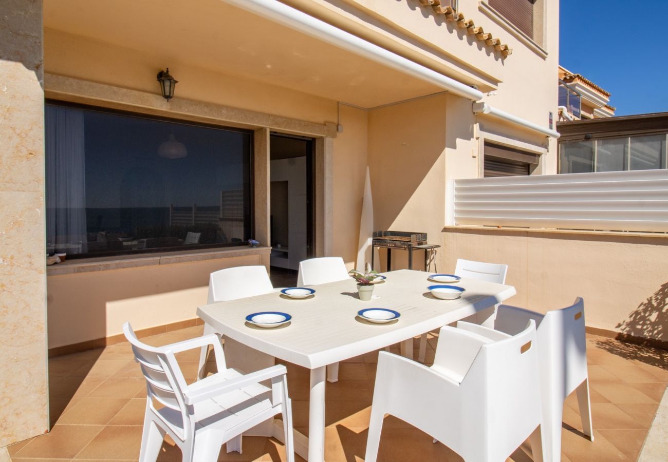 Villa à Alcocebre / Alcossebre - Lujosa villa frente al mar TRES PLAYAS