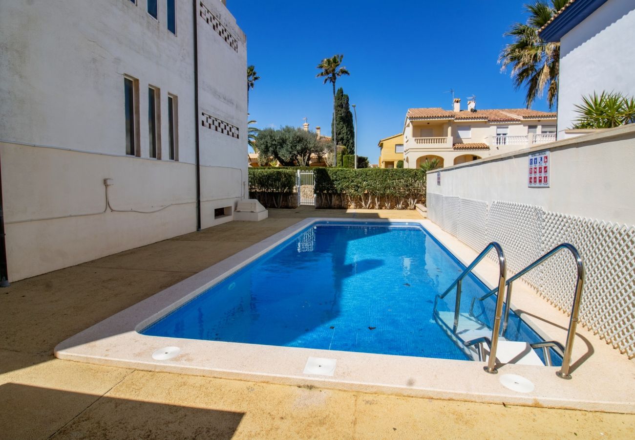 Villa à Alcocebre / Alcossebre - Lujosa villa frente al mar TRES PLAYAS