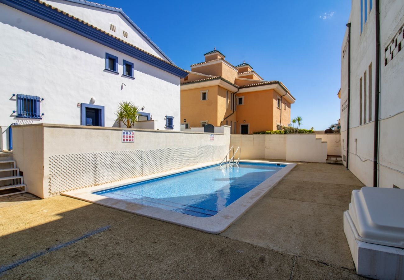 Villa à Alcocebre / Alcossebre - Lujosa villa frente al mar TRES PLAYAS