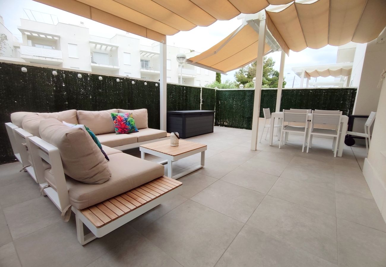 Appartement à Alcocebre / Alcossebre - Ona Residencial Luxury Alcossebre