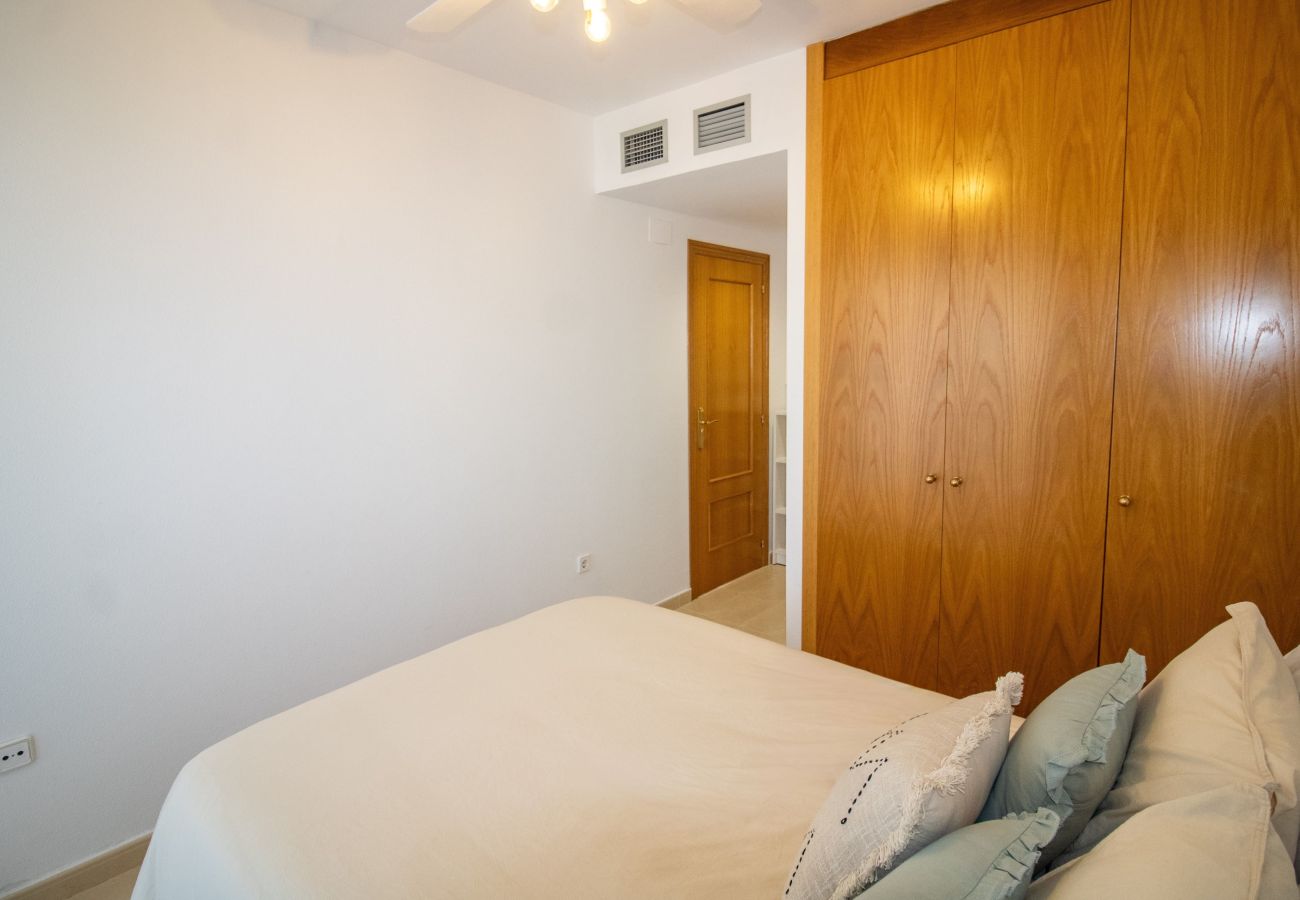 Appartement à Alcocebre / Alcossebre - Atico moderno en el centro de Alcossebre