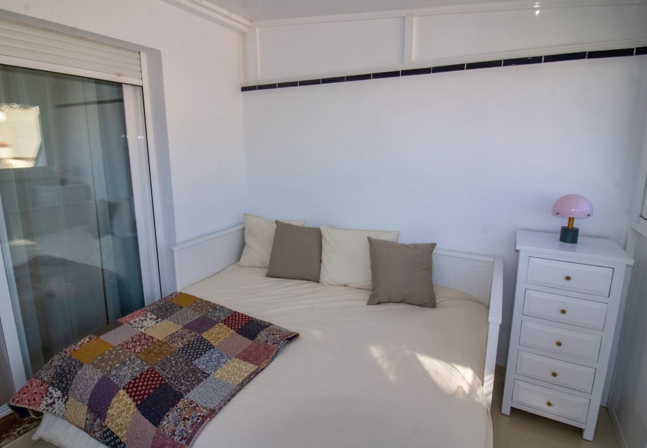 Appartement à Alcocebre / Alcossebre - Atico moderno en el centro de Alcossebre