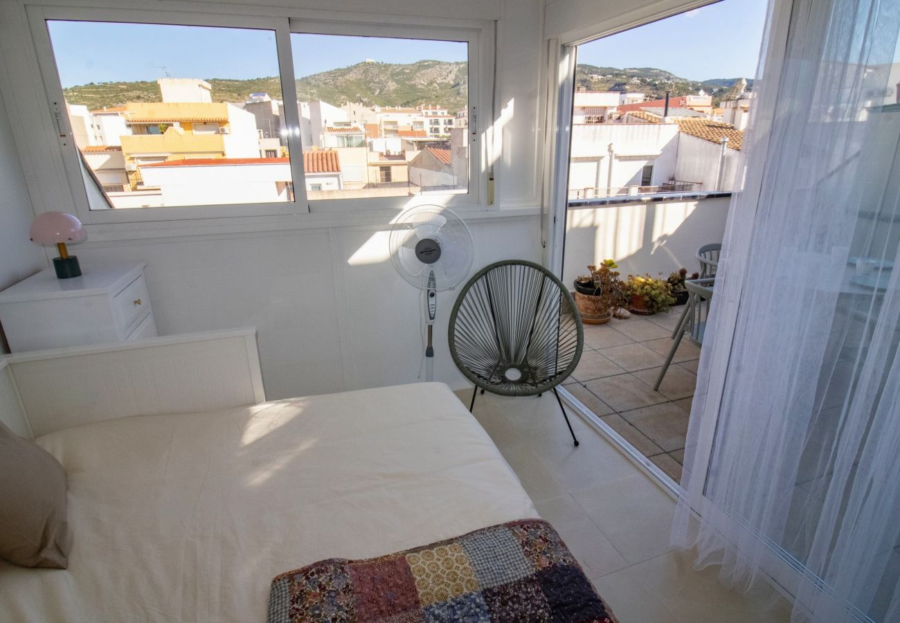 Appartement à Alcocebre / Alcossebre - Atico moderno en el centro de Alcossebre