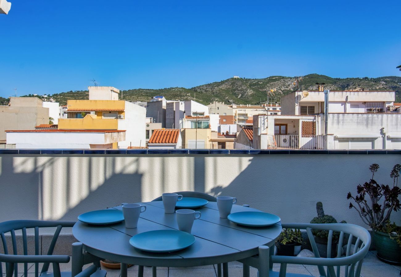 Appartement à Alcocebre / Alcossebre - Atico moderno en el centro de Alcossebre