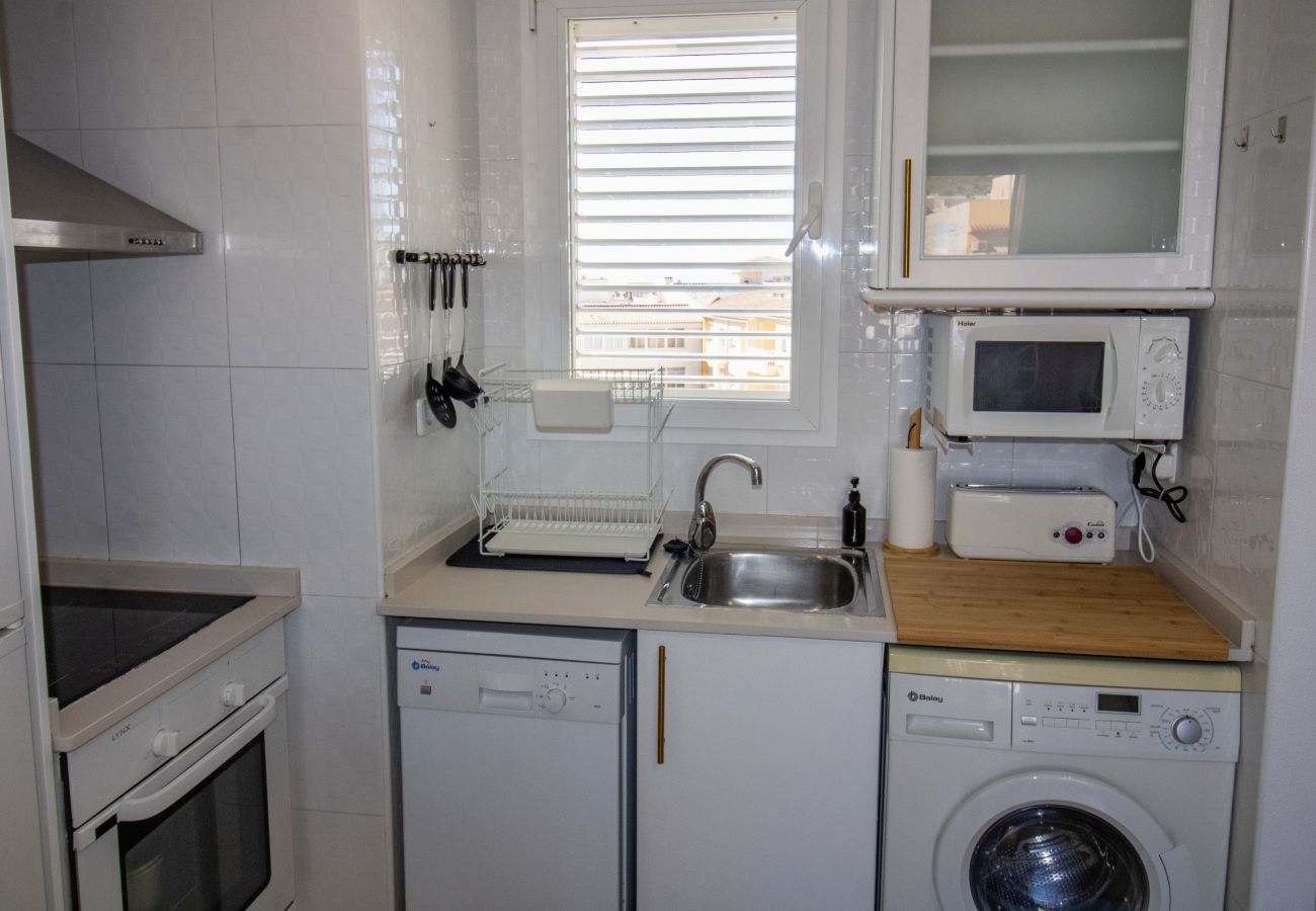Appartement à Alcocebre / Alcossebre - Atico moderno en el centro de Alcossebre