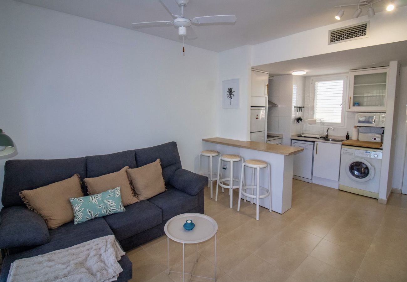 Appartement à Alcocebre / Alcossebre - Atico moderno en el centro de Alcossebre