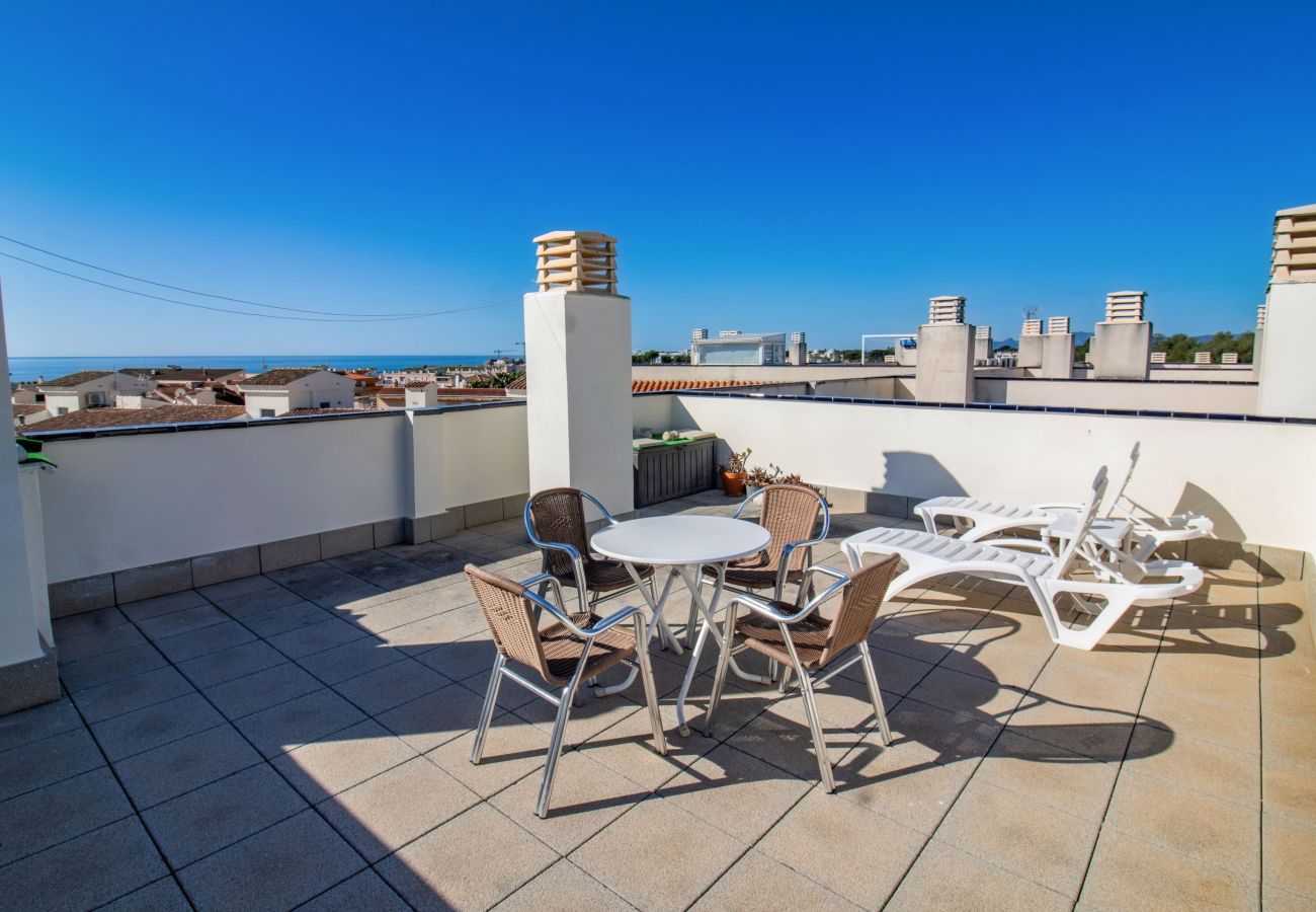 Appartement à Alcocebre / Alcossebre - Atico moderno en el centro de Alcossebre