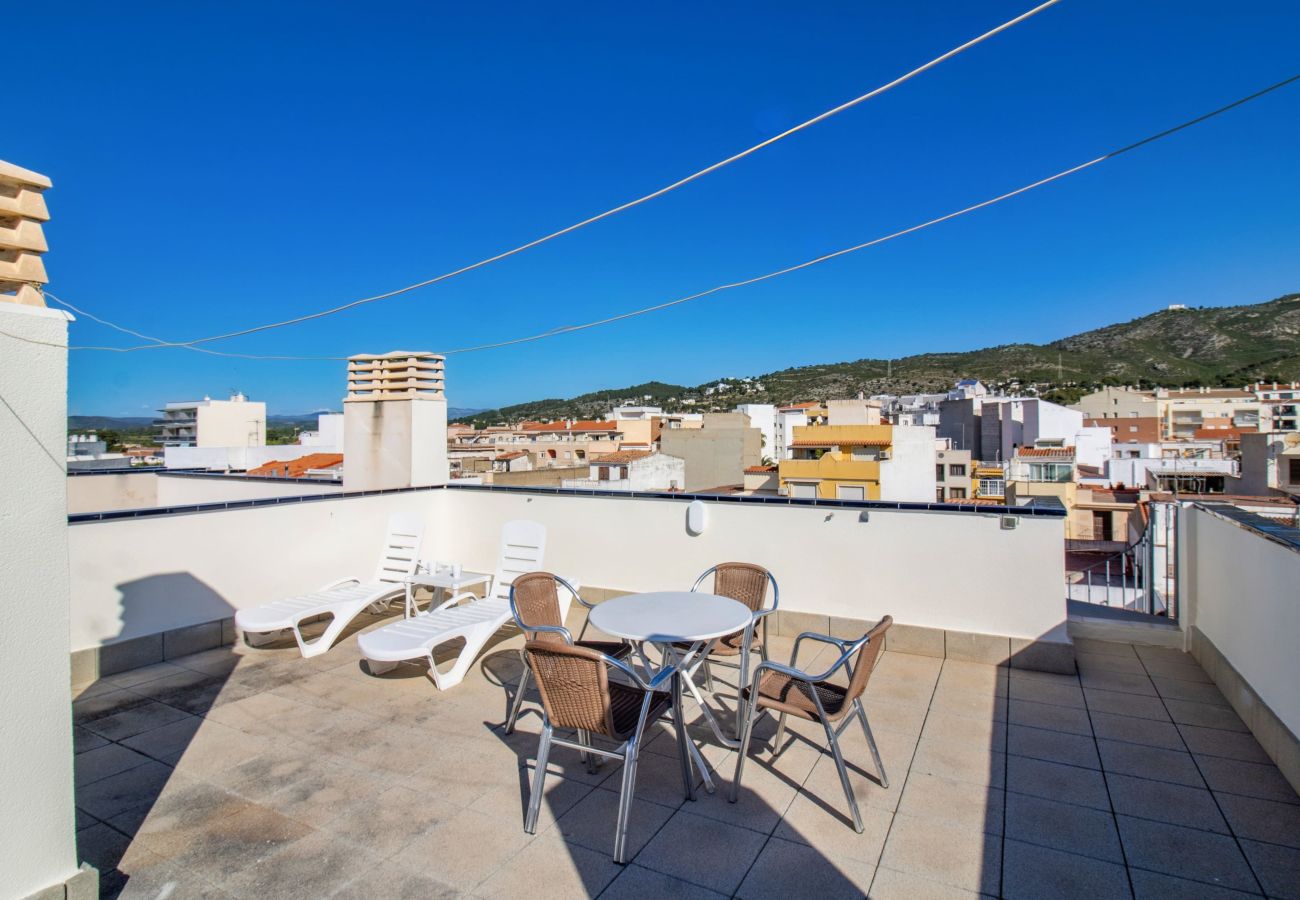 Appartement à Alcocebre / Alcossebre - Atico moderno en el centro de Alcossebre