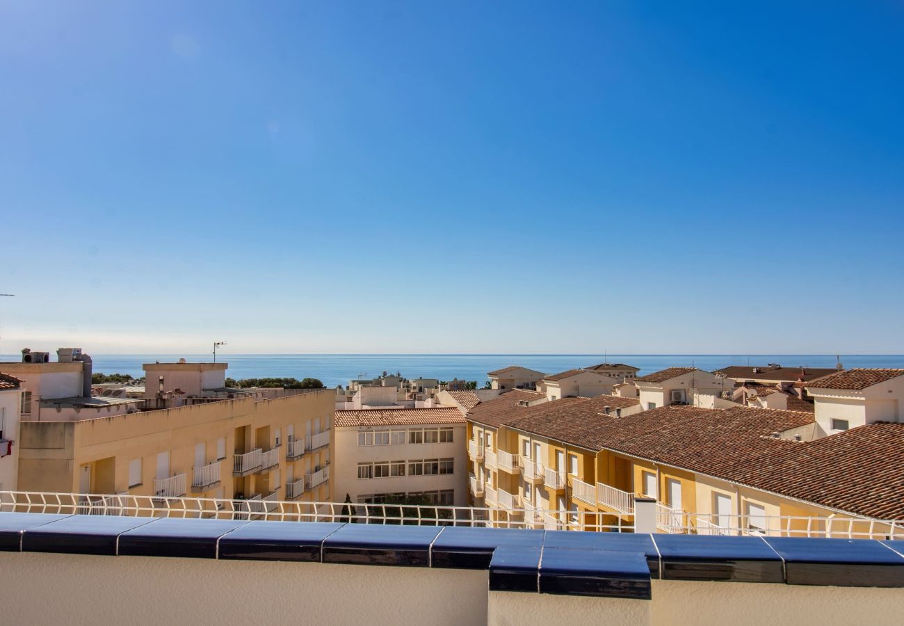 Appartement à Alcocebre / Alcossebre - Atico moderno en el centro de Alcossebre
