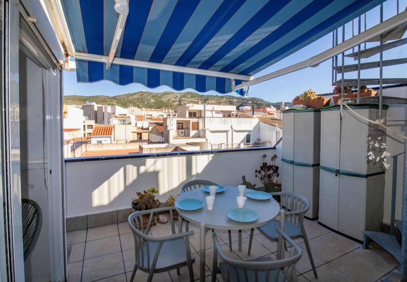 Appartement à Alcocebre / Alcossebre - Atico moderno en el centro de Alcossebre