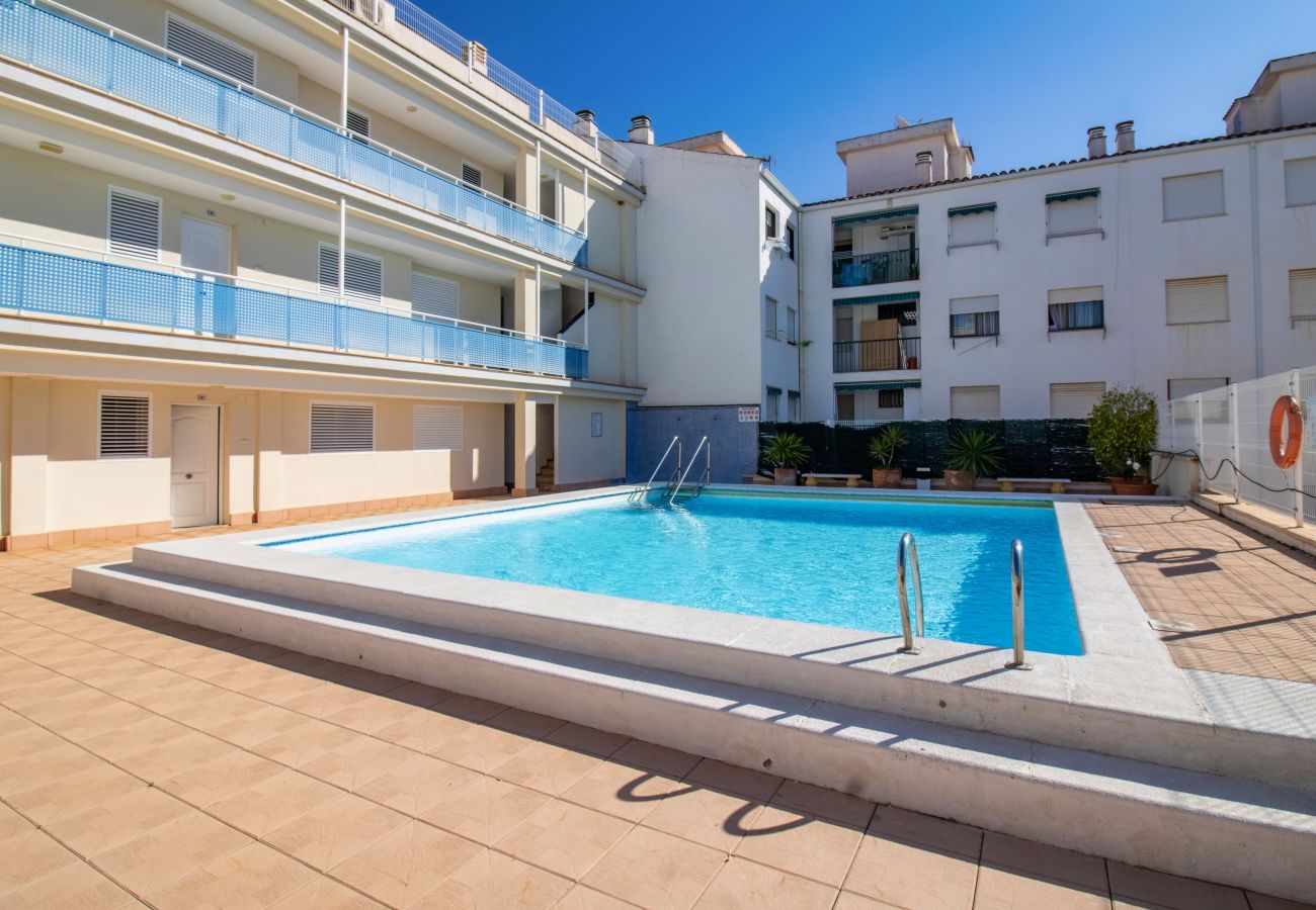 Appartement à Alcocebre / Alcossebre - Atico moderno en el centro de Alcossebre