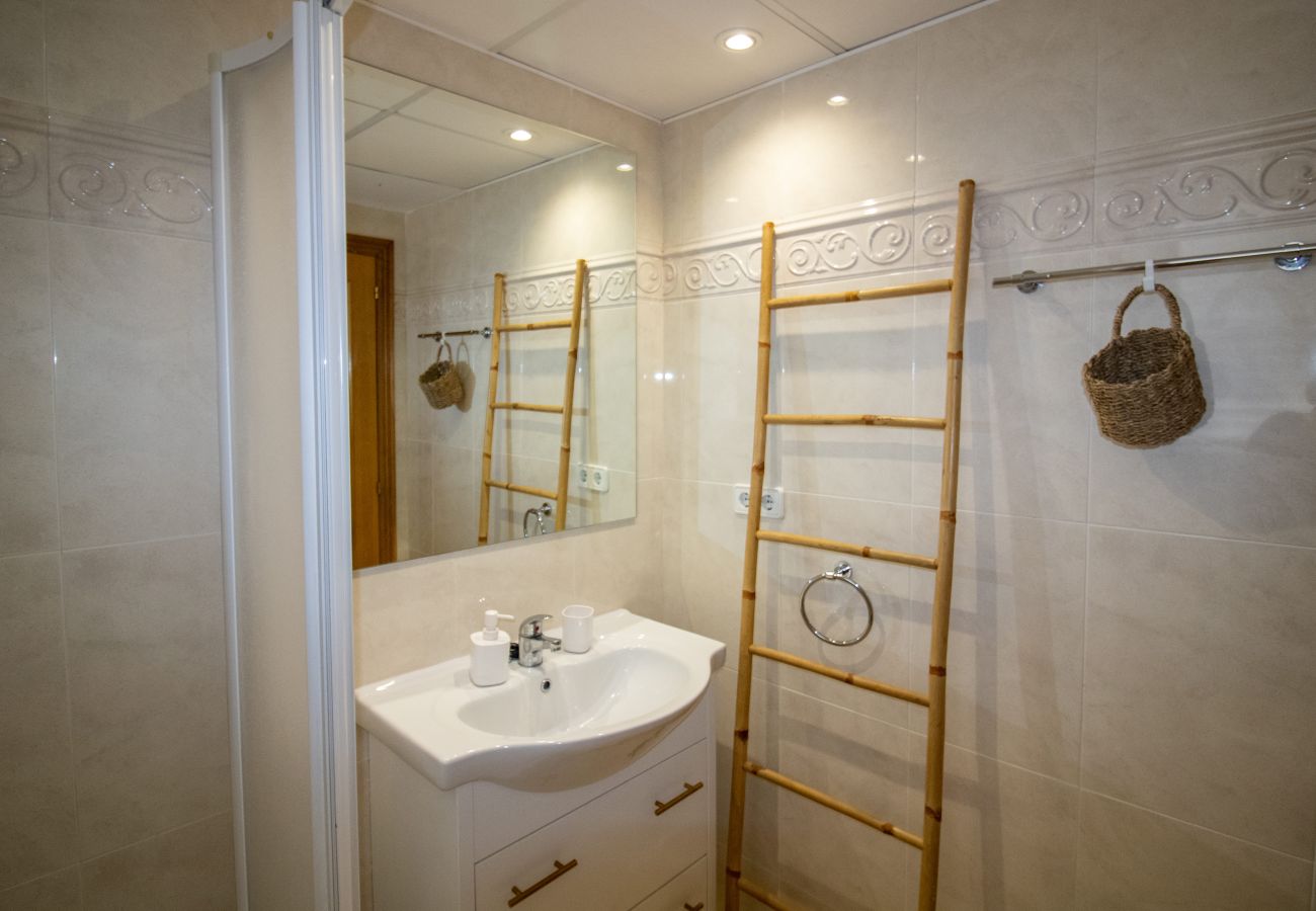 Appartement à Alcocebre / Alcossebre - Atico moderno en el centro de Alcossebre