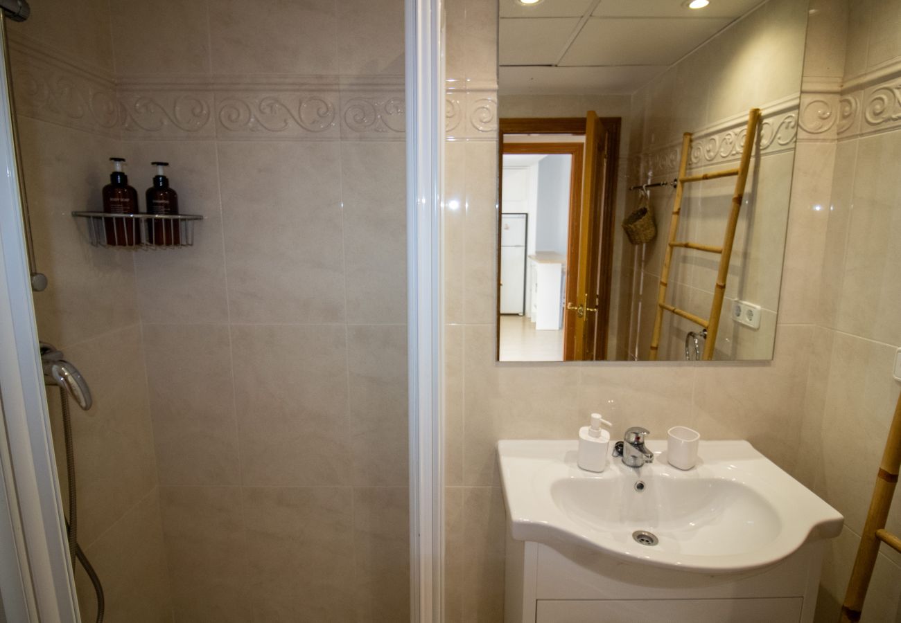 Appartement à Alcocebre / Alcossebre - Atico moderno en el centro de Alcossebre