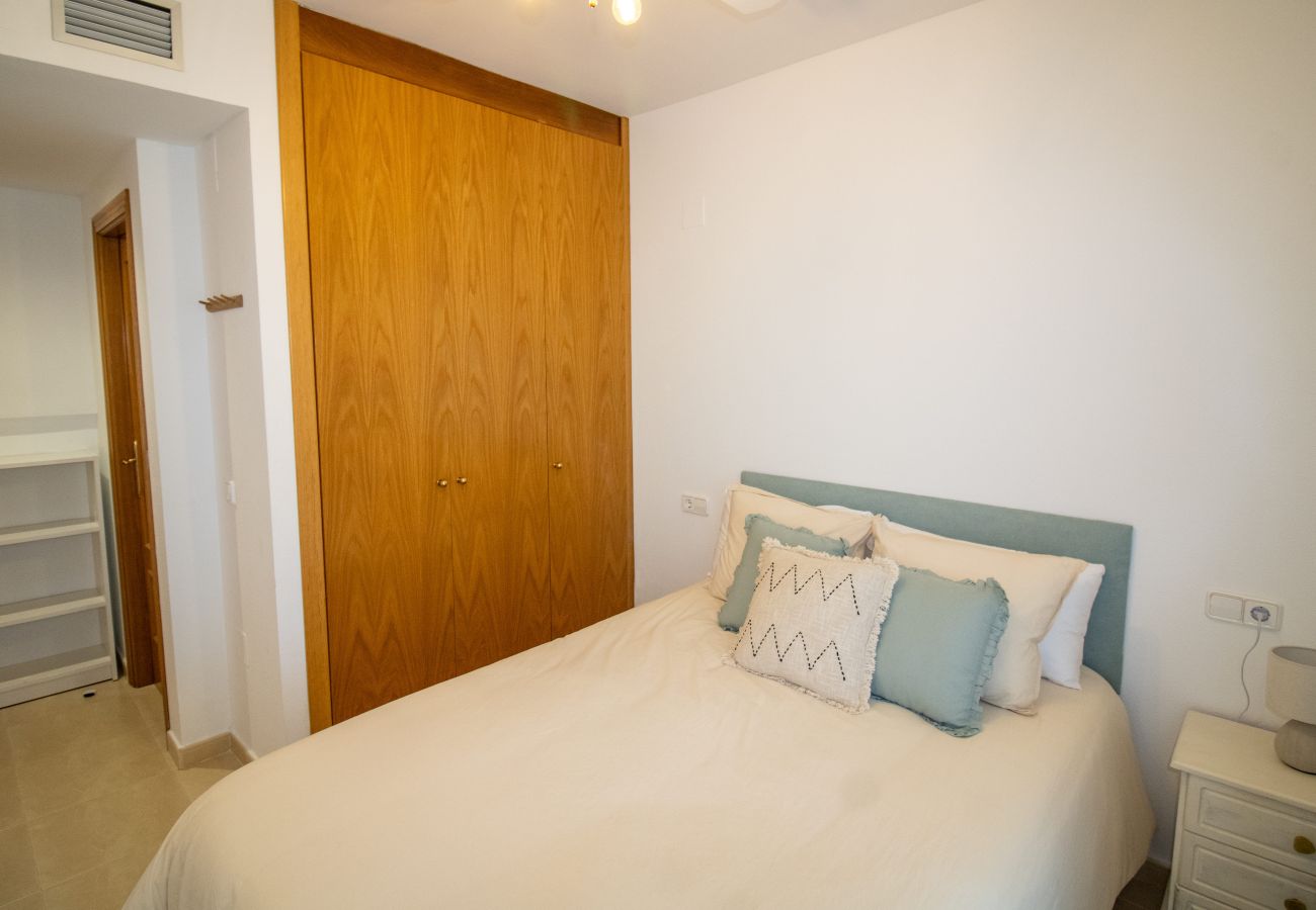 Appartement à Alcocebre / Alcossebre - Atico moderno en el centro de Alcossebre