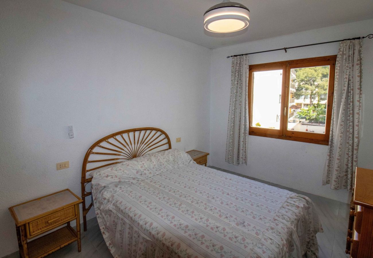 Appartement à Alcocebre / Alcossebre - Frontal Playa Cargador - Apartamento Pinamar