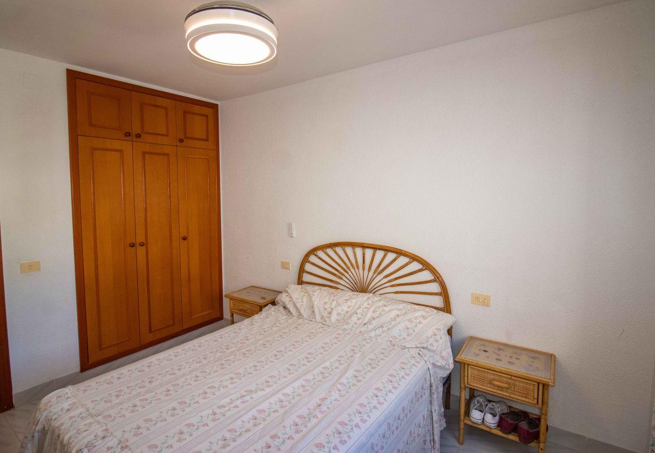 Appartement à Alcocebre / Alcossebre - Frontal Playa Cargador - Apartamento Pinamar