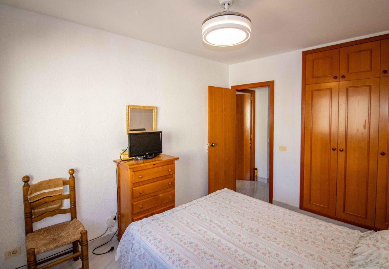 Appartement à Alcocebre / Alcossebre - Frontal Playa Cargador - Apartamento Pinamar