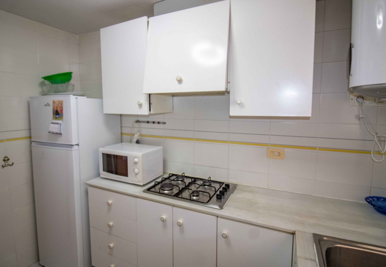 Appartement à Alcocebre / Alcossebre - Frontal Playa Cargador - Apartamento Pinamar