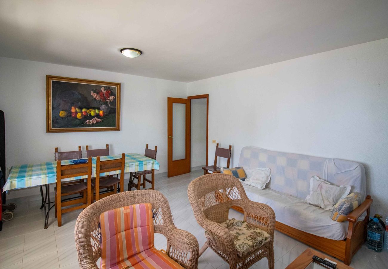 Appartement à Alcocebre / Alcossebre - Frontal Playa Cargador - Apartamento Pinamar