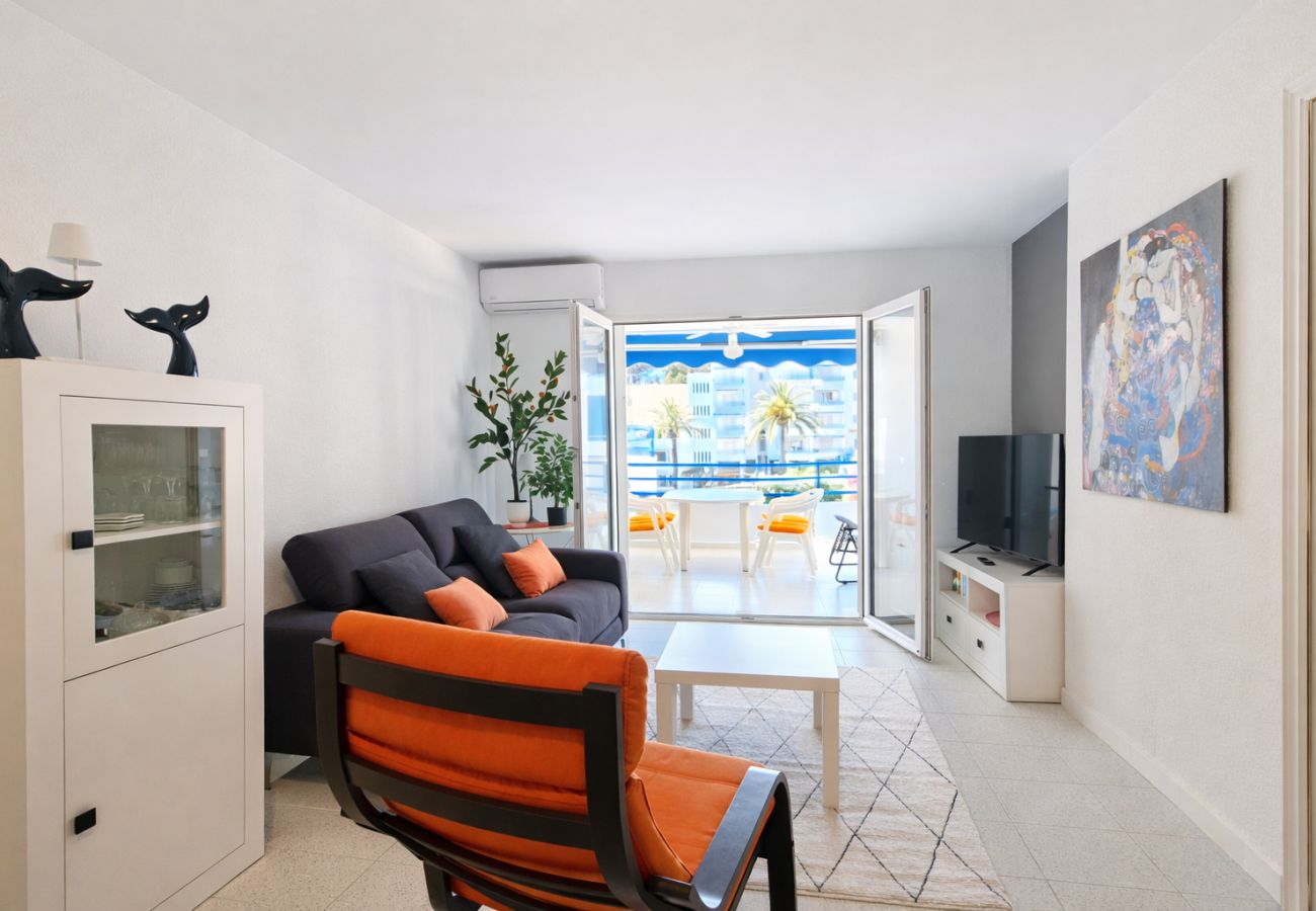 Appartement à Alcocebre / Alcossebre - Fuentesol - Apartamento con piscina