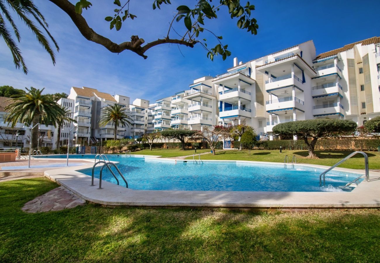 Appartement à Alcocebre / Alcossebre - Fuentesol - Apartamento con piscina