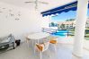 Appartement à Alcoceber / Alcossebre - Fuentesol - Apartamento con piscina