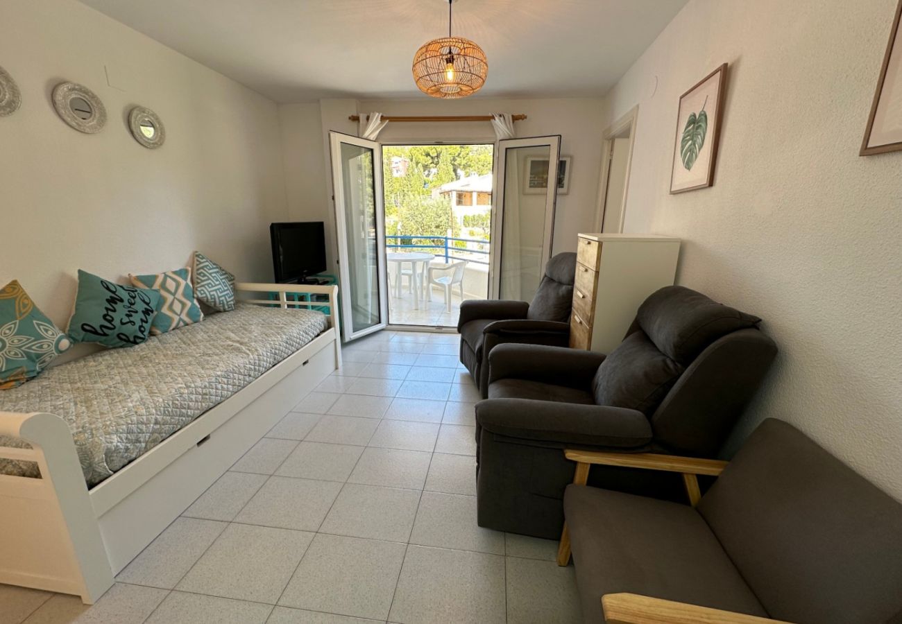 Appartement à Alcocebre / Alcossebre - Fuentesol Apartamento Las Fuentes