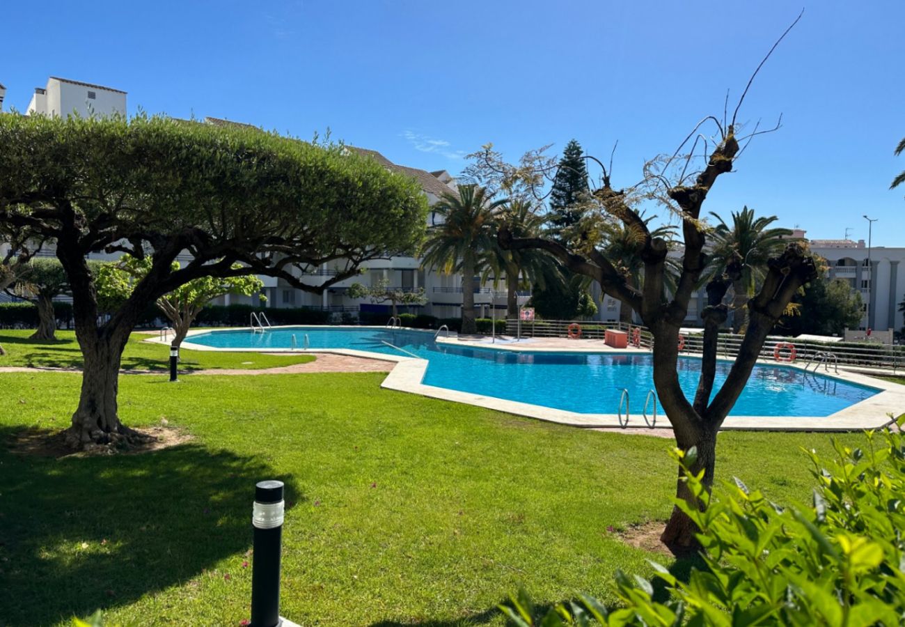 Appartement à Alcocebre / Alcossebre - Fuentesol Apartamento Las Fuentes