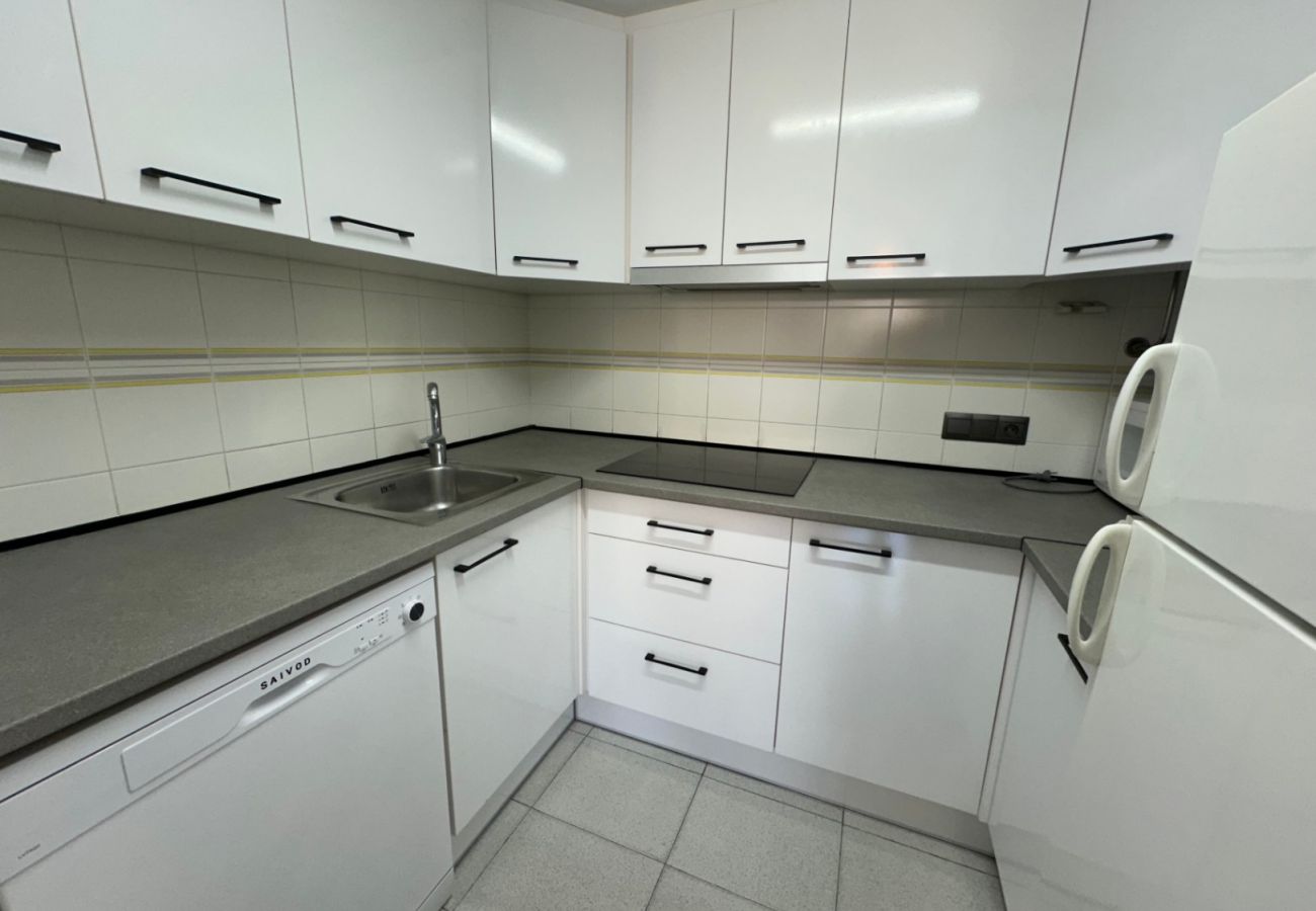 Appartement à Alcocebre / Alcossebre - Fuentesol Apartamento Las Fuentes