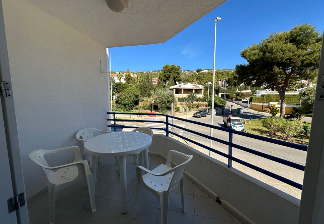 Appartement à Alcocebre / Alcossebre - Fuentesol Apartamento Las Fuentes