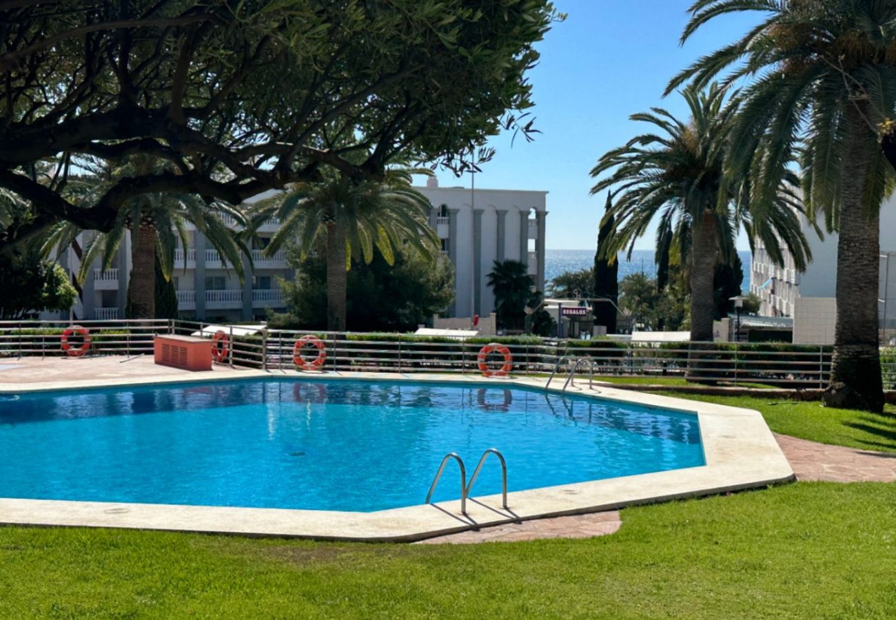 Appartement à Alcocebre / Alcossebre - Fuentesol Apartamento Las Fuentes