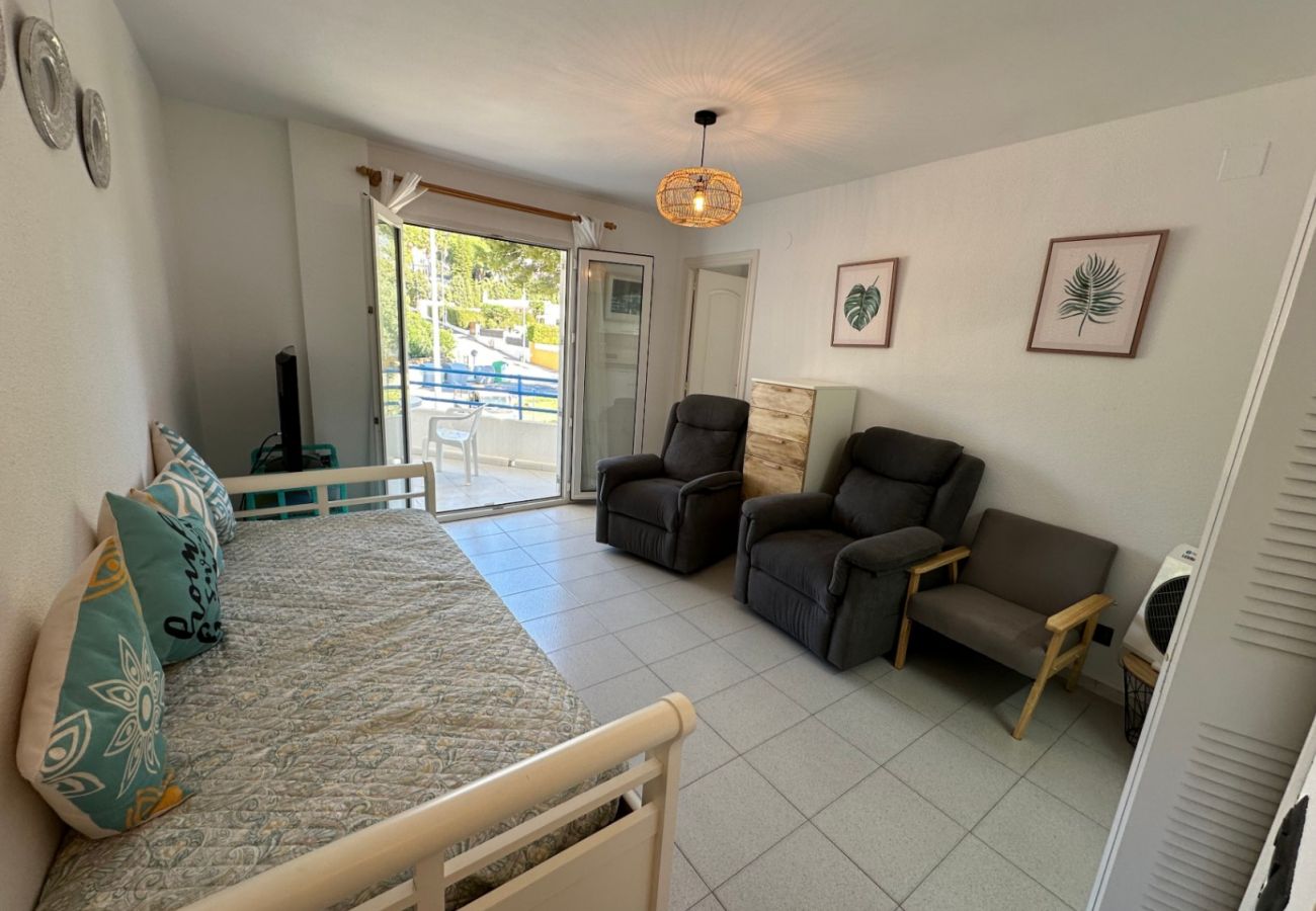 Appartement à Alcocebre / Alcossebre - Fuentesol Apartamento Las Fuentes