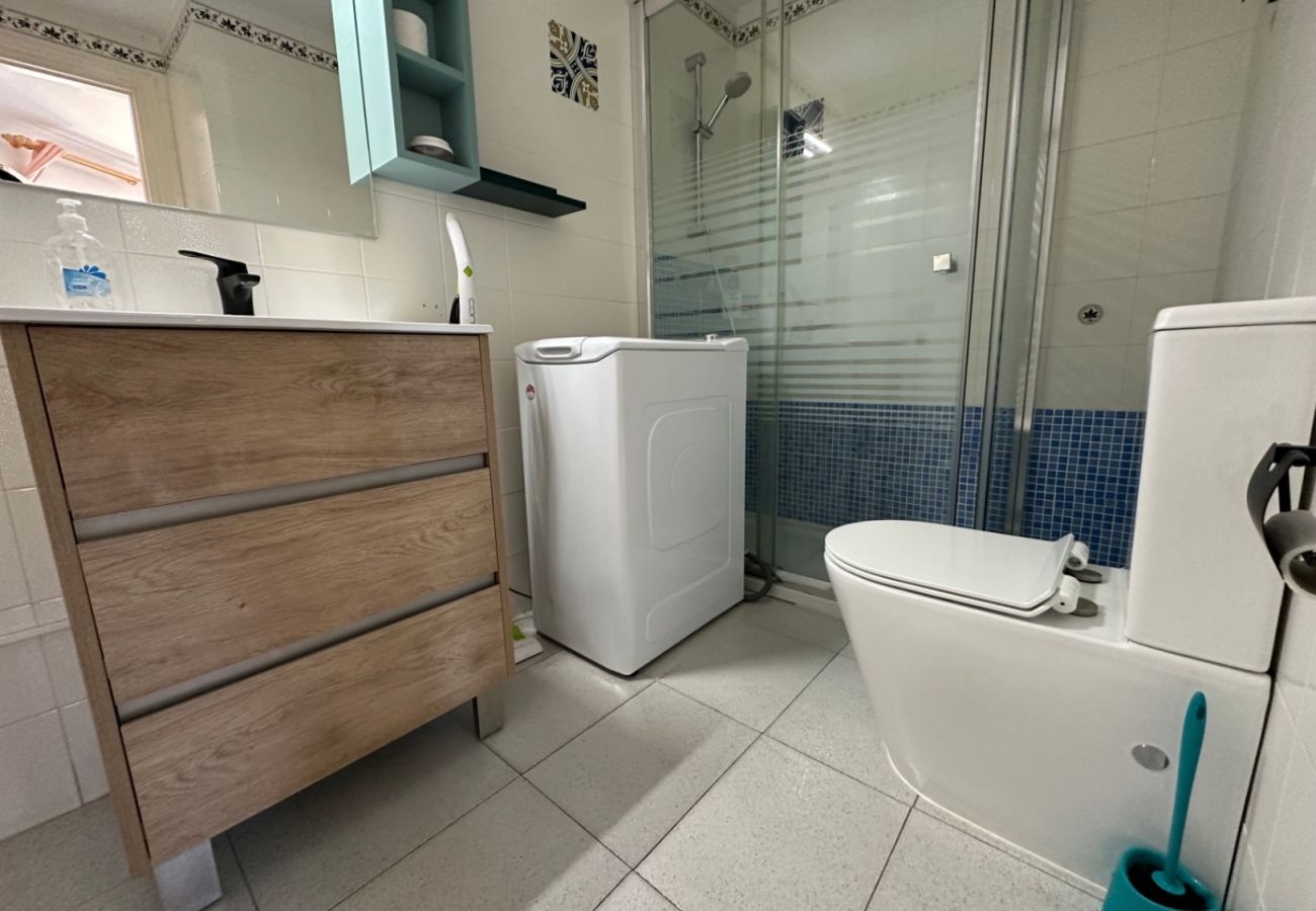 Appartement à Alcocebre / Alcossebre - Fuentesol Apartamento Las Fuentes