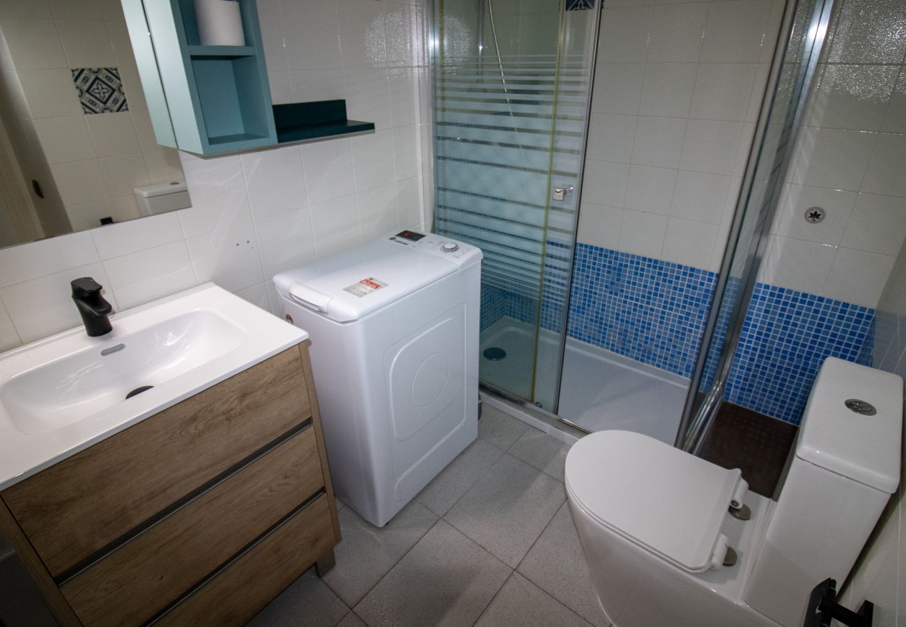 Appartement à Alcocebre / Alcossebre - Fuentesol Apartamento Las Fuentes