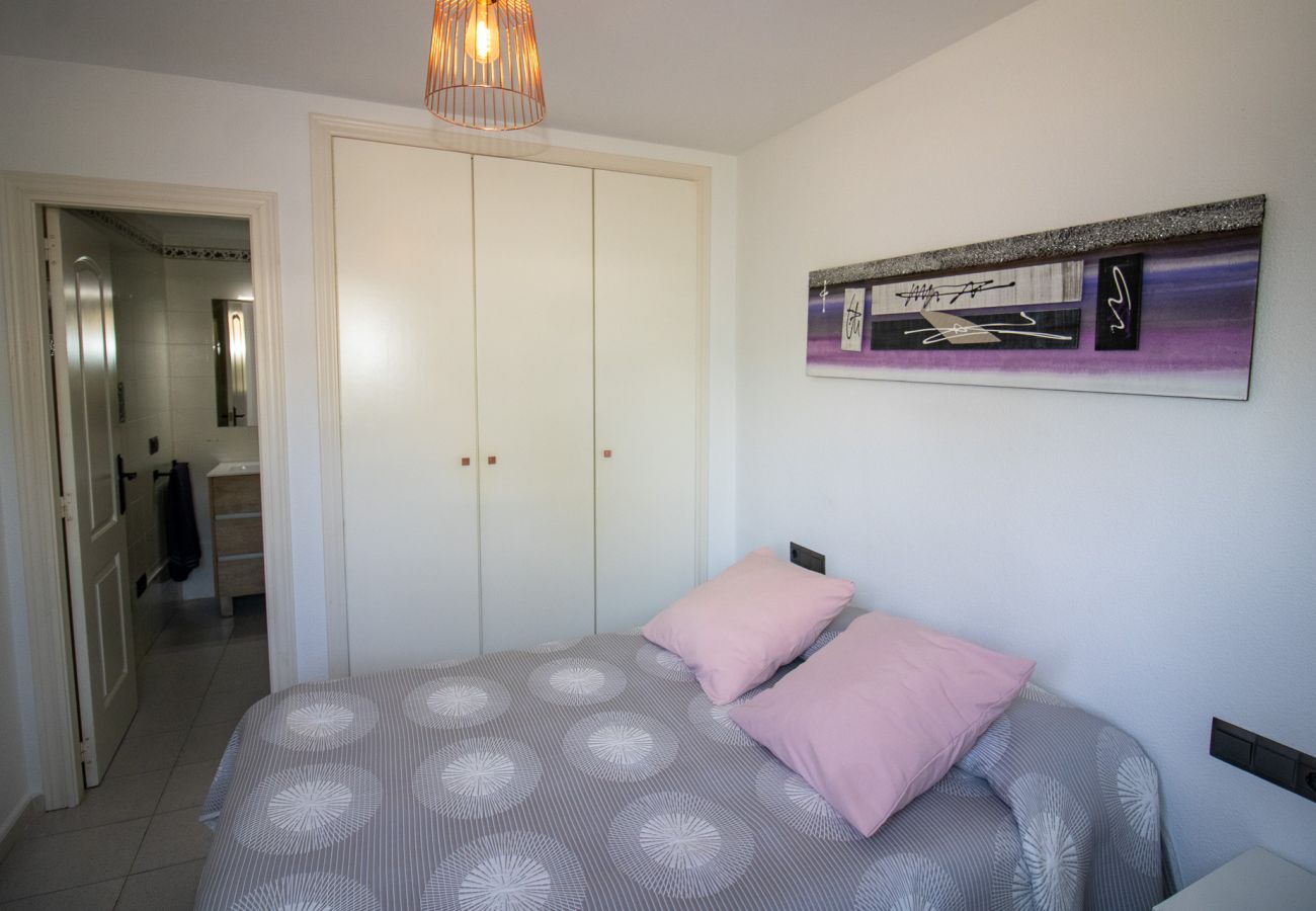 Appartement à Alcocebre / Alcossebre - Fuentesol Apartamento Las Fuentes