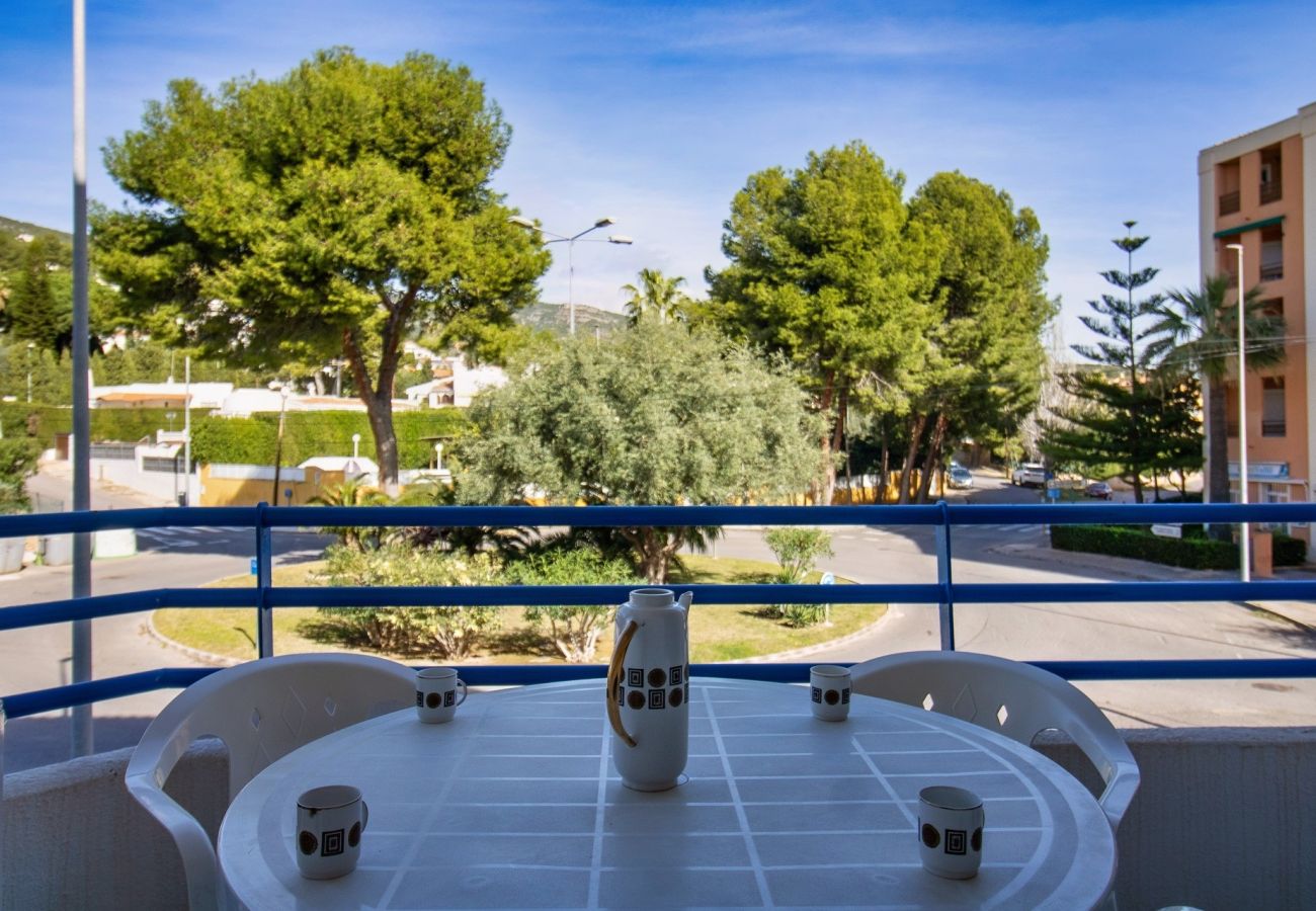 Appartement à Alcocebre / Alcossebre - Fuentesol Apartamento Las Fuentes