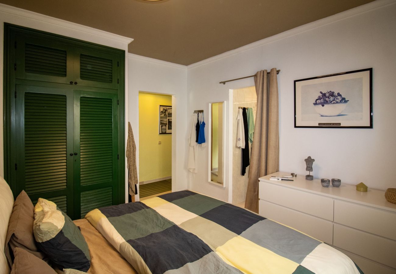 Villa à Alcocebre / Alcossebre - Casa Mediterránea con Chill Out y Barbacoa