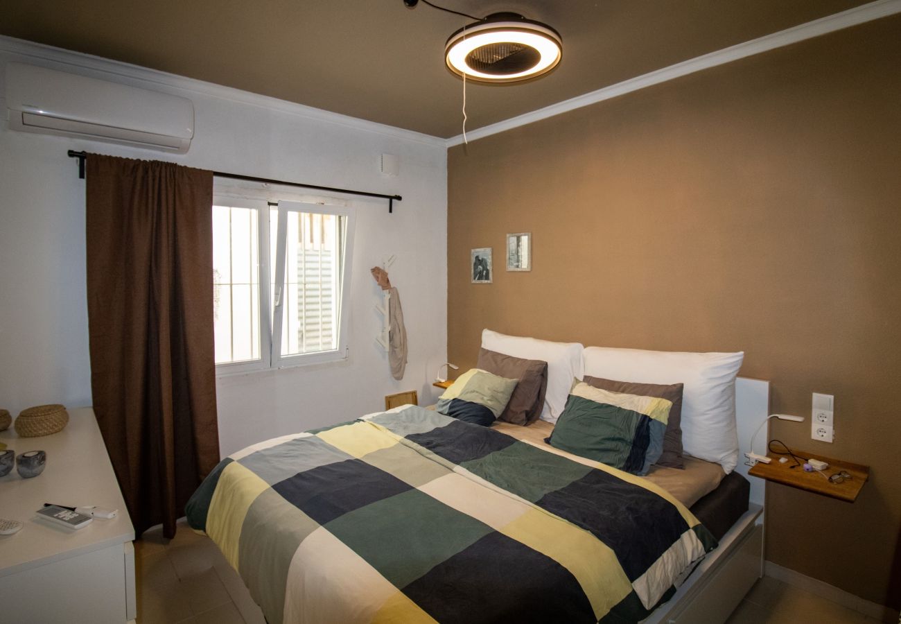 Villa à Alcocebre / Alcossebre - Casa Mediterránea con Chill Out y Barbacoa