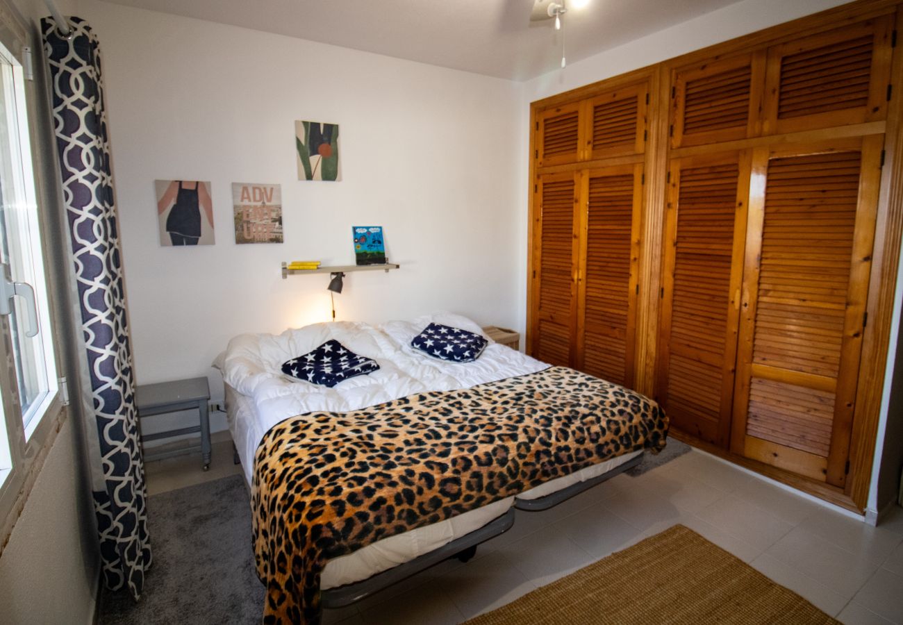 Villa à Alcocebre / Alcossebre - Casa Mediterránea con Chill Out y Barbacoa