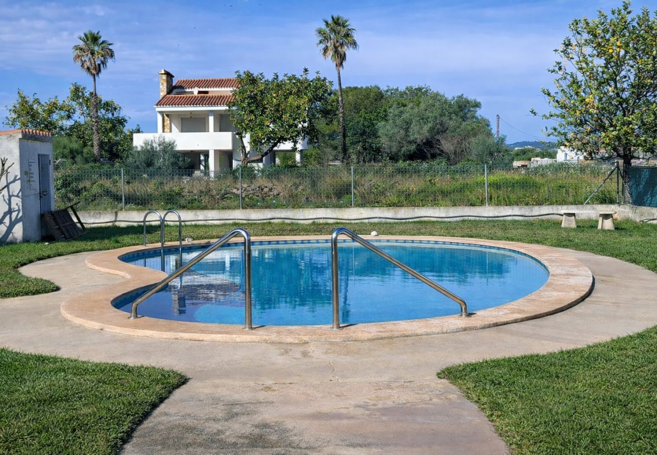 Villa à Alcocebre / Alcossebre - Villa privada con Chill Out y Barbacoa
