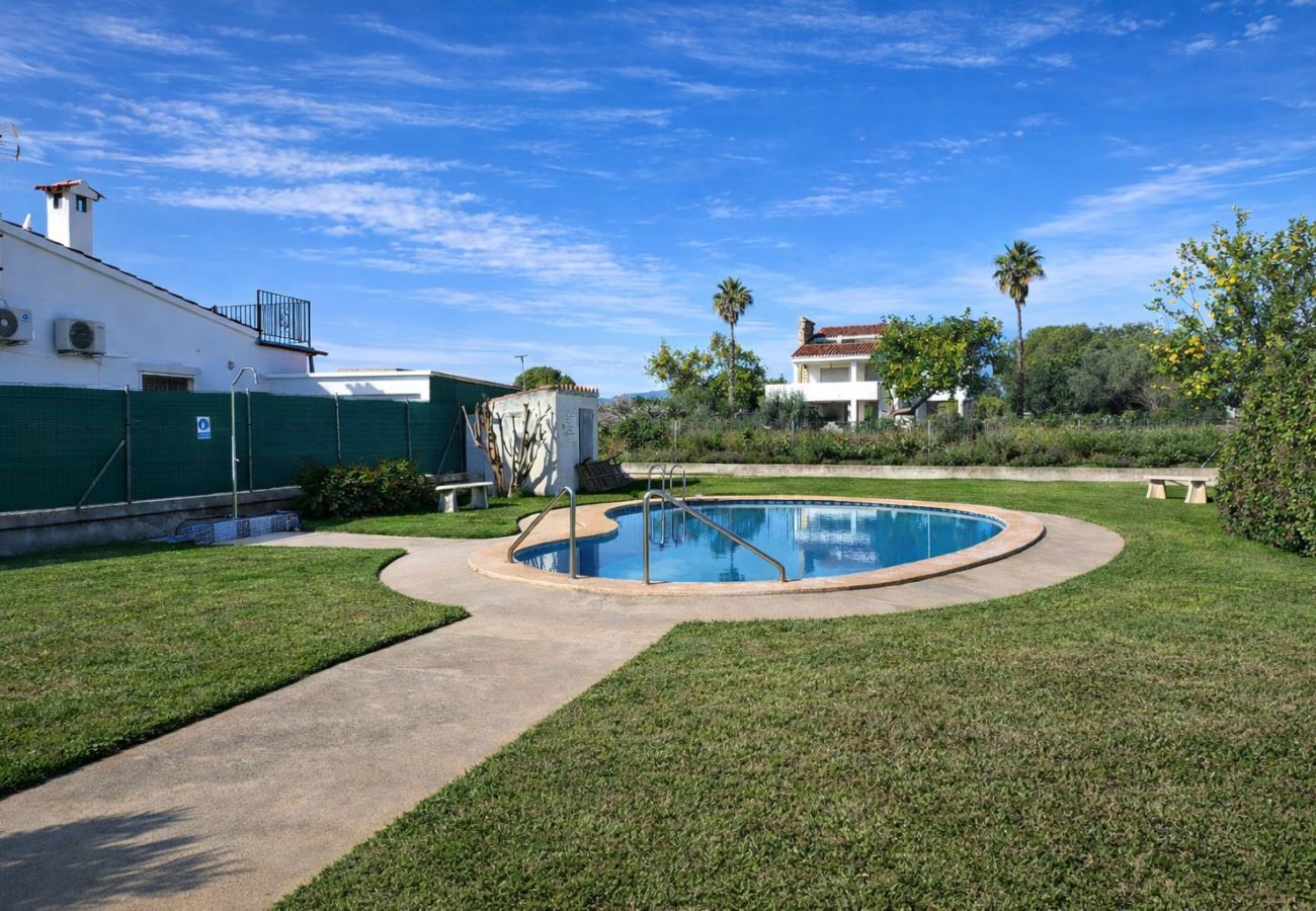 Villa à Alcocebre / Alcossebre - Villa privada con Chill Out y Barbacoa