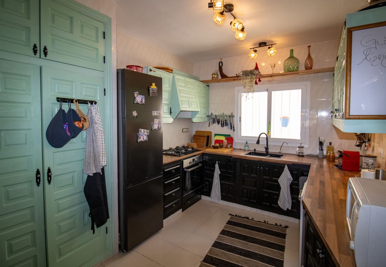 Villa à Alcocebre / Alcossebre - Villa privada con Chill Out y Barbacoa