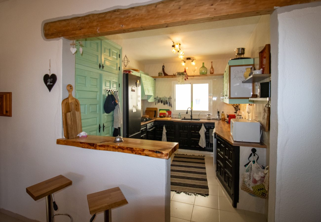 Villa à Alcocebre / Alcossebre - Villa privada con Chill Out y Barbacoa