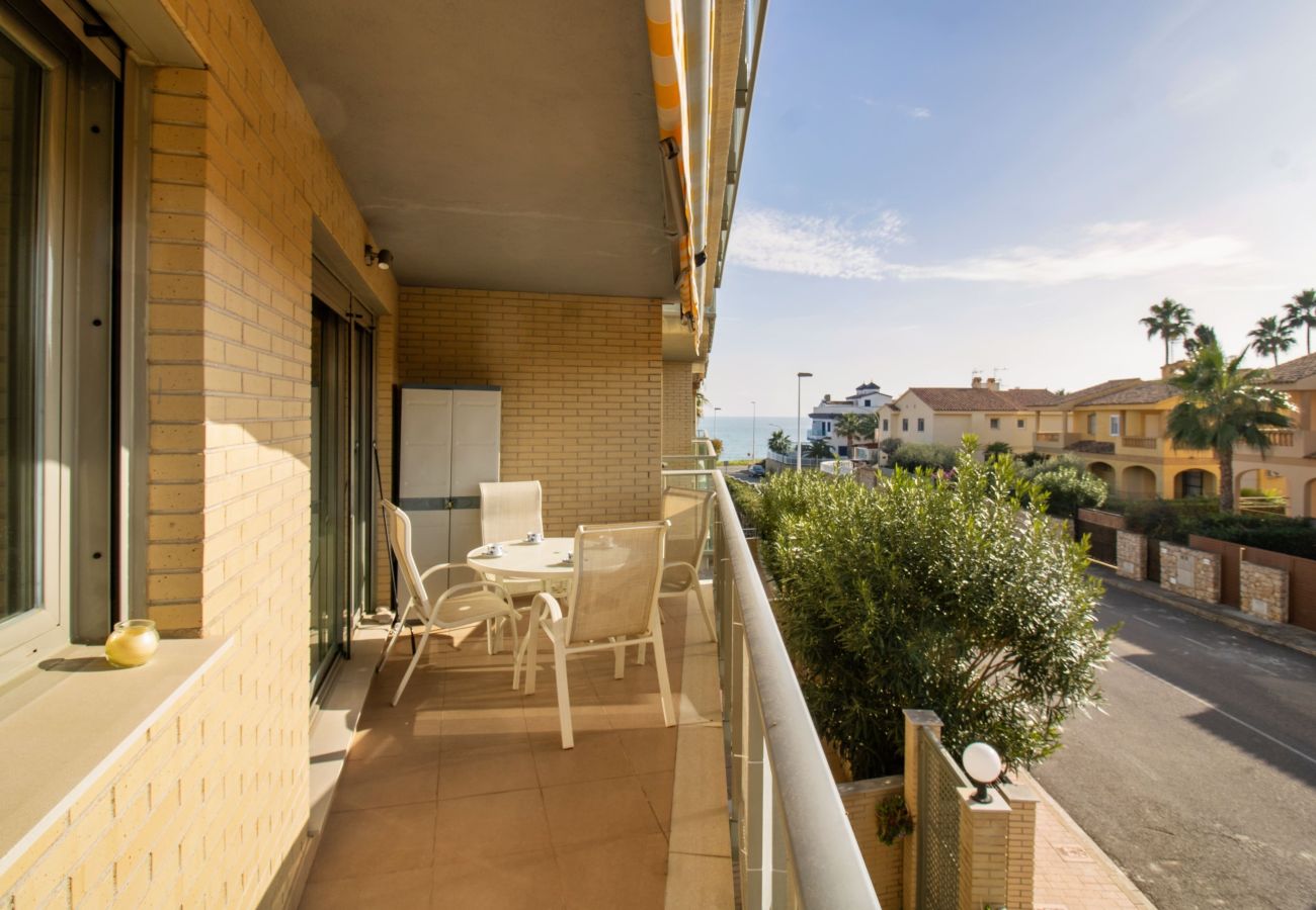 Appartement à Alcocebre / Alcossebre - Alcossebre Village superior Alcossebre