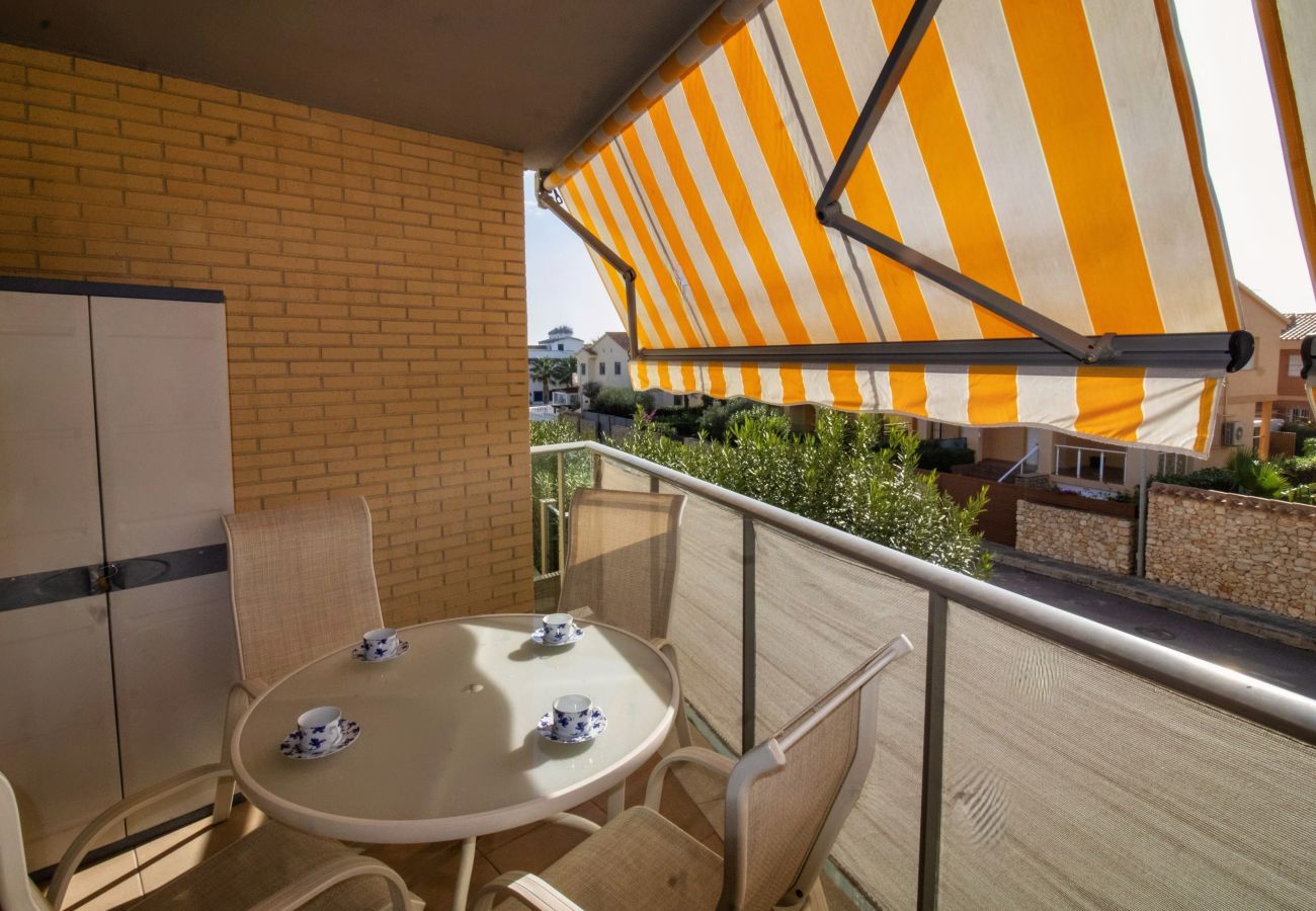 Appartement à Alcocebre / Alcossebre - Alcossebre Village superior Alcossebre