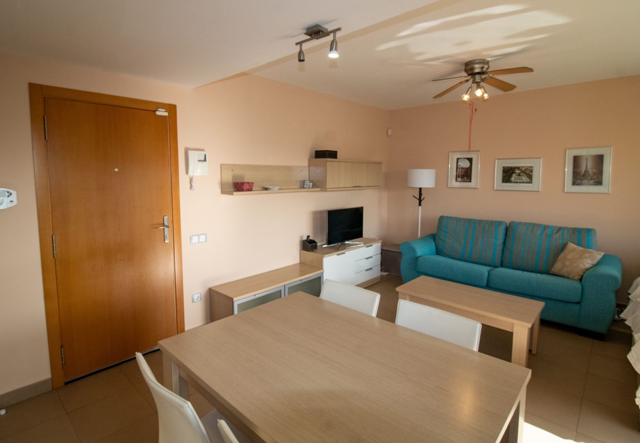 Appartement à Alcocebre / Alcossebre - Alcossebre Village superior Alcossebre