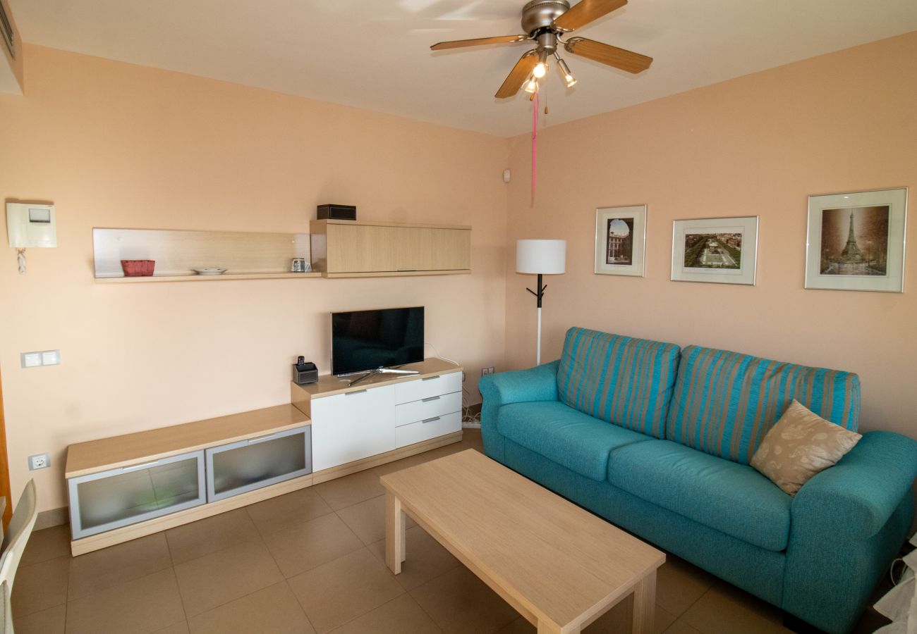 Appartement à Alcocebre / Alcossebre - Alcossebre Village superior Alcossebre