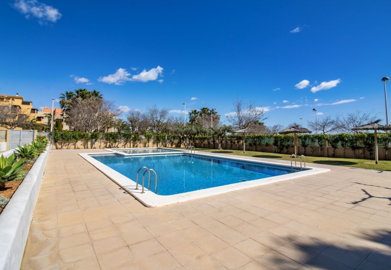 Appartement à Alcocebre / Alcossebre - Alcossebre Village superior Alcossebre